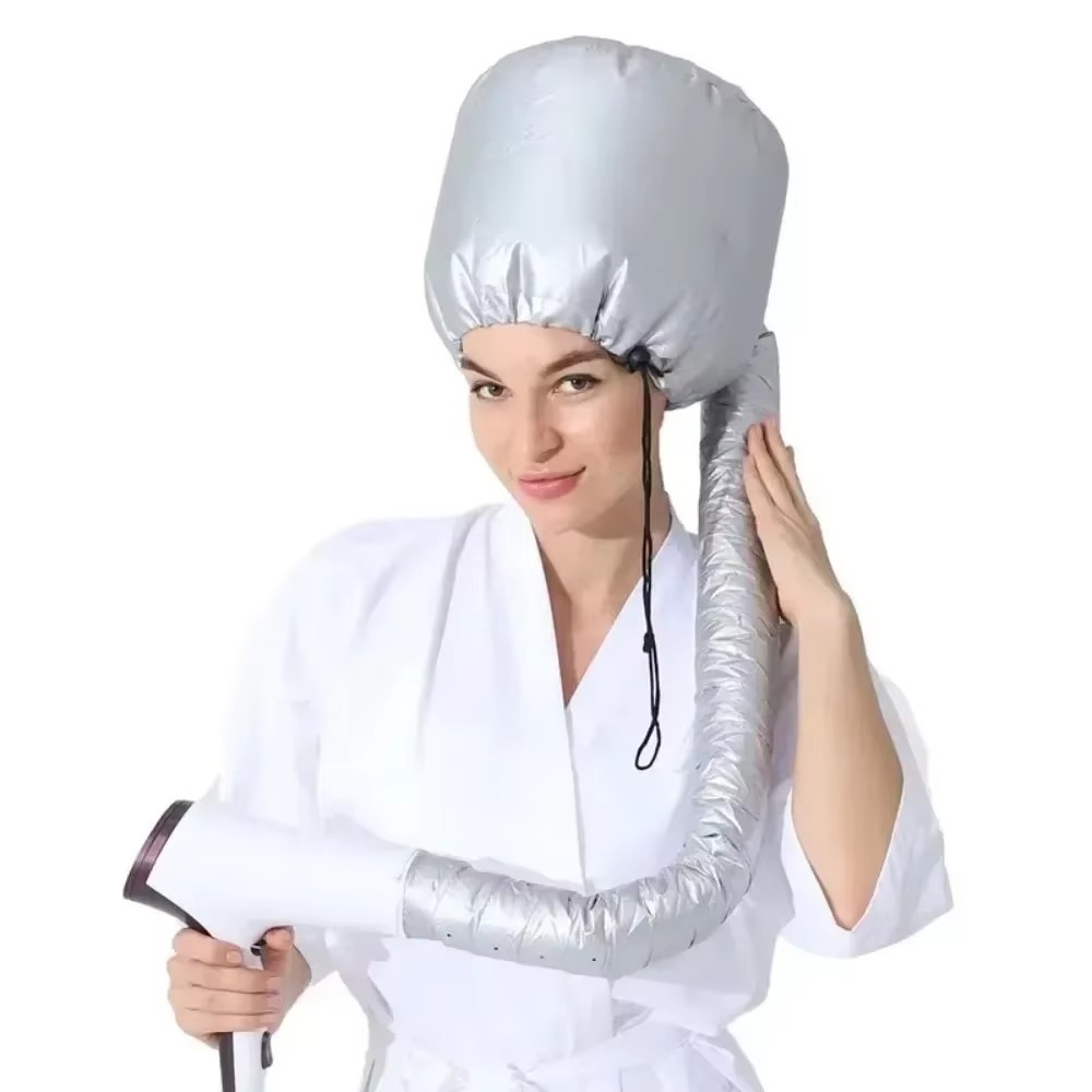 Portable Hair Dryer Heating Ca - Hair Care For Curly Dry Hair 评论和价格