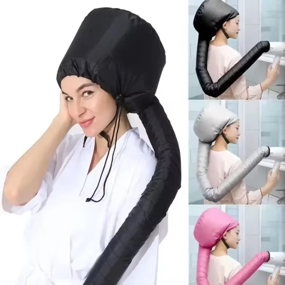 Portable Hair Dryer Heating Ca - Hair Care For Curly Dry Hair 评论和价格