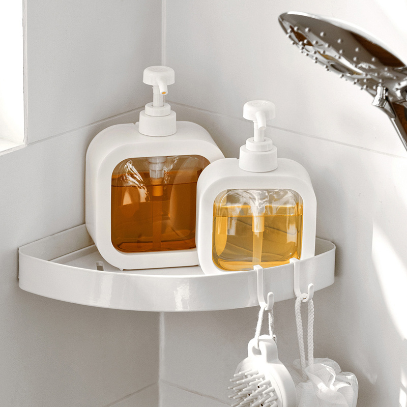 300/500ml Bathroom Soap Dispen - Dry Shampoo Travel 评论和价格