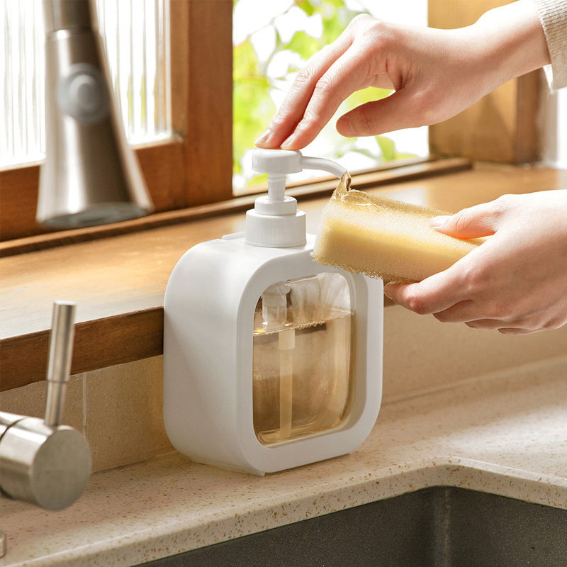 300/500ml Bathroom Soap Dispen - Dry Shampoo Travel 评论和价格