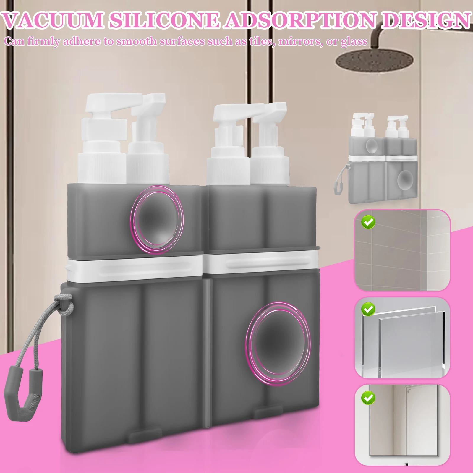 4 in 1 Travel Toiletry Contain - Dry Shampoo Travel 评论和价格