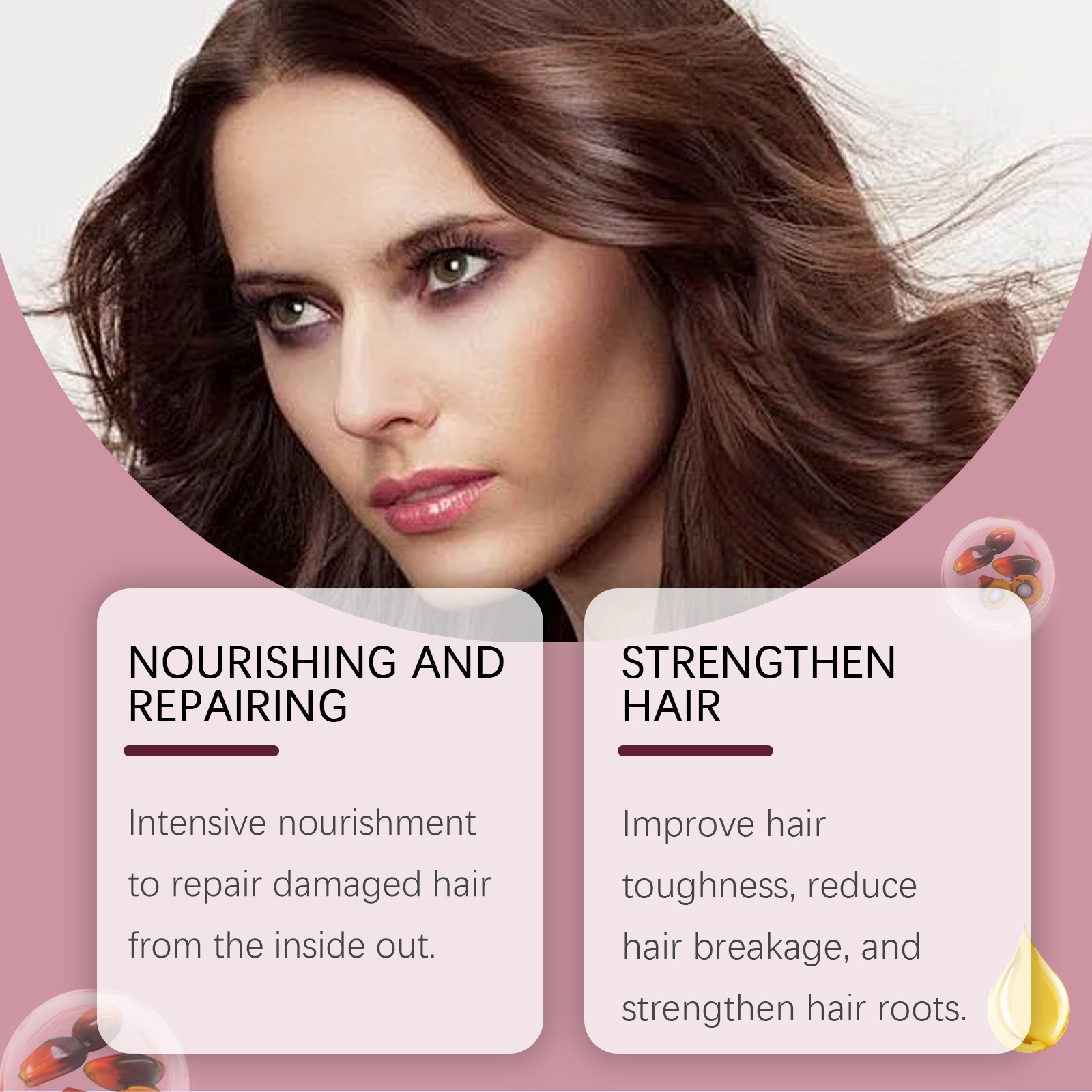 EELHOE Natural Batana Oil Deep - Hair Care Natur 评论和价格
