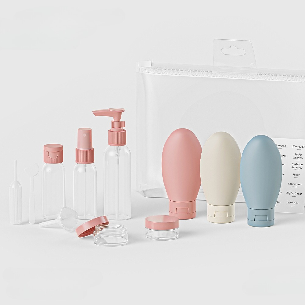 New Refillable Travel Set Bott - Dry Shampoo Travel 评论和价格