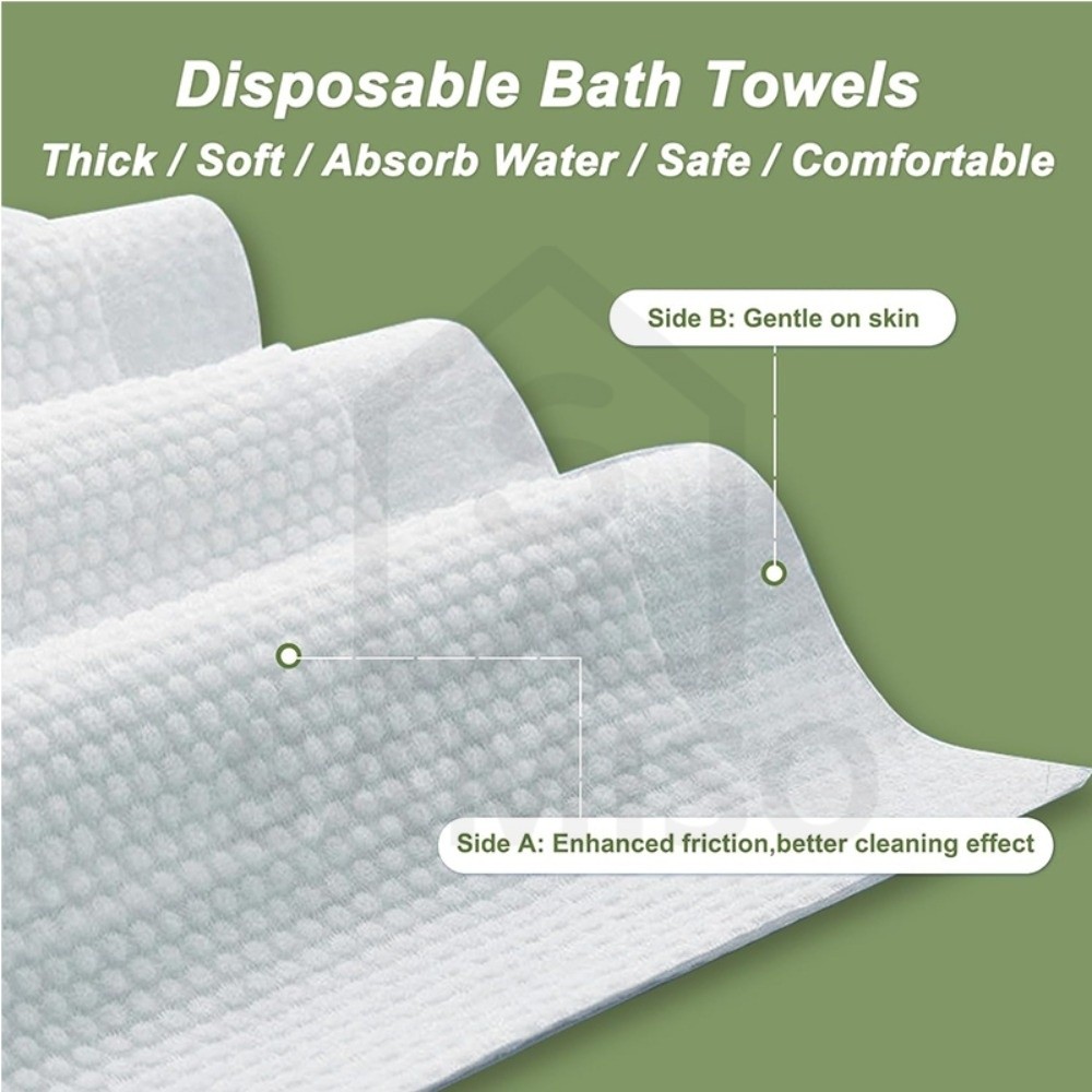 New Portable Disposable Bath T - Dry Shampoo Travel 评论和价格