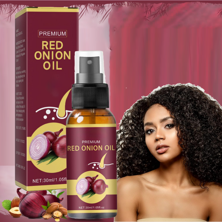 1 Pcs Onion Black Seed Hair Oi - Hair Care Natur 评论和价格