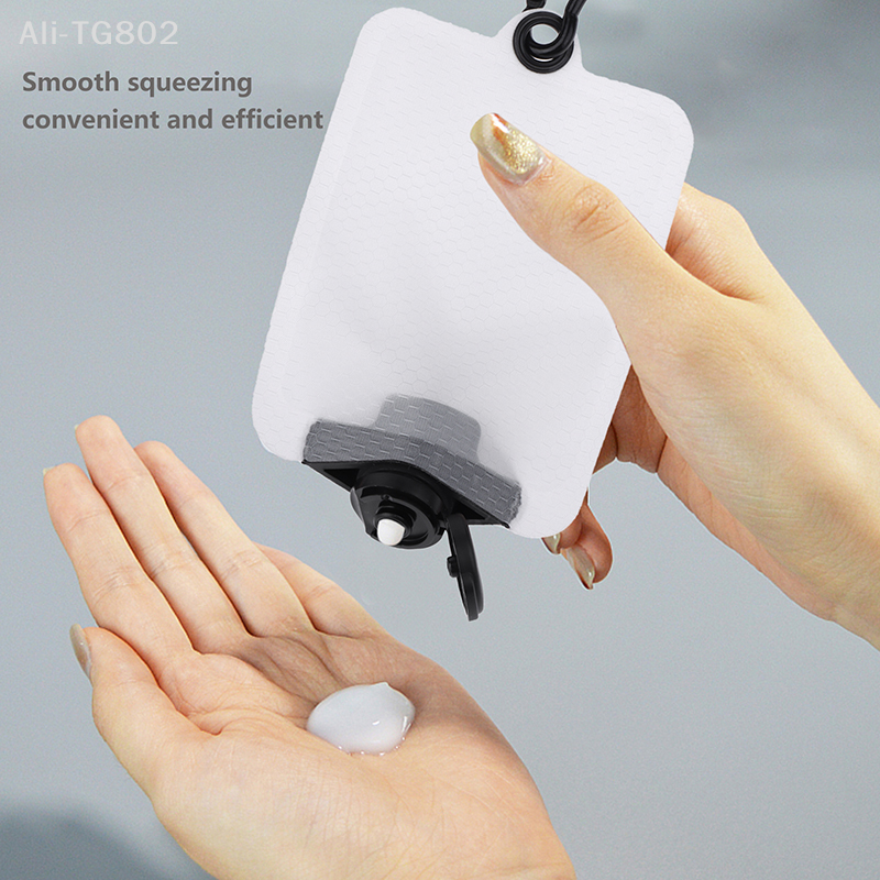 1Pcs Travel Empty Squeeze Bags - Dry Shampoo Travel 评论和价格