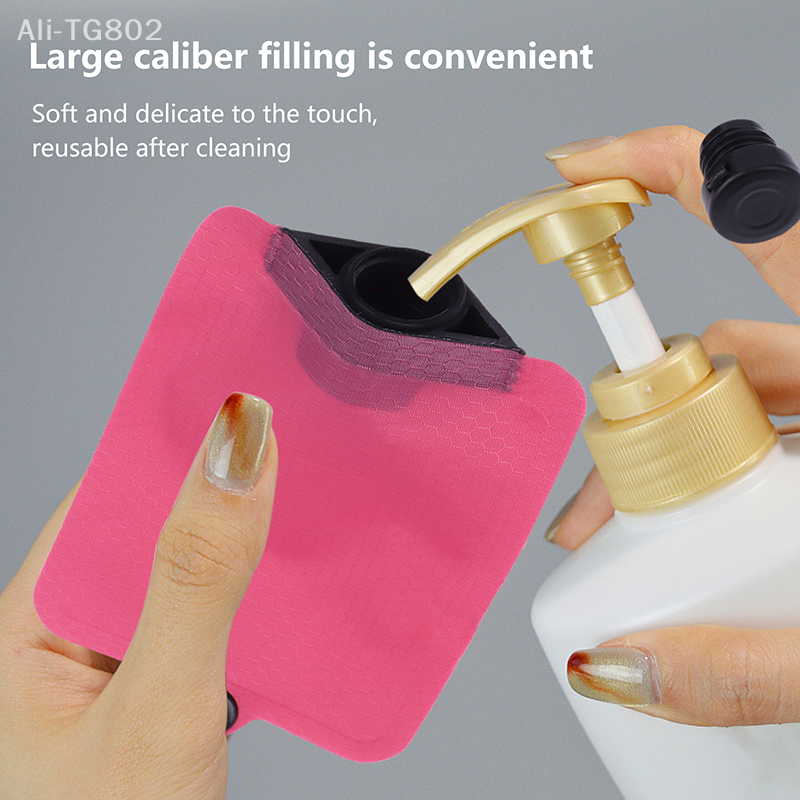 1Pcs Travel Empty Squeeze Bags - Dry Shampoo Travel 评论和价格