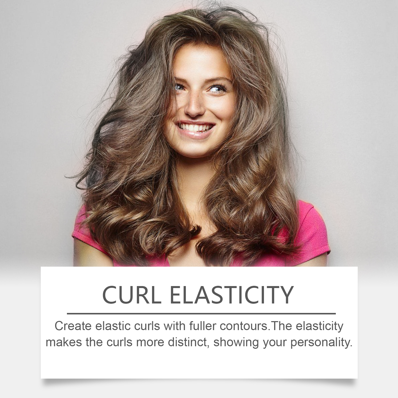 Hair Cream for Curly Hair Smoo - Hair Care For Curly Dry Hair 评论和价格