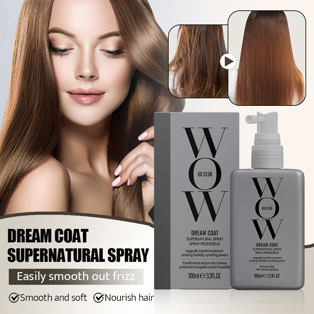 Wow Dream Coat Hair Essential  - Hair Care Natur 评论和价格