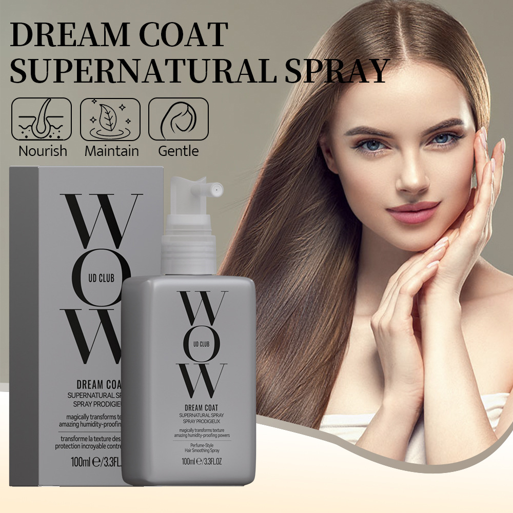 Wow Dream Coat Hair Essential  - Hair Care Natur 评论和价格