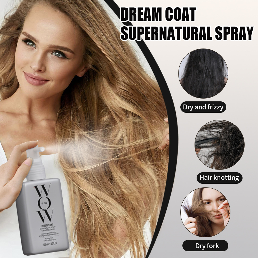 Wow Dream Coat Hair Essential  - Hair Care Natur 评论和价格